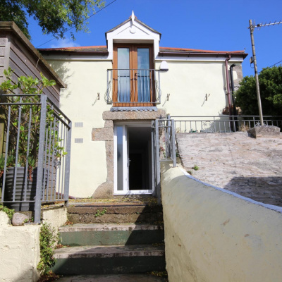 The Old School Room Entrance