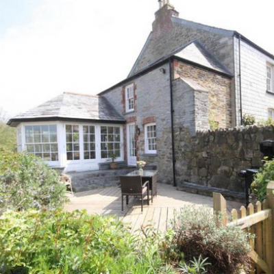 Pippins Hendra Farmhouse Annexe Holiday Cottage In Port Isaac