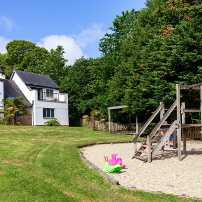 Playpark on gated site