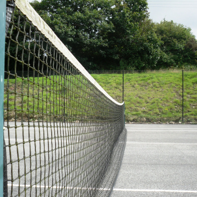 Tennis courts open year round