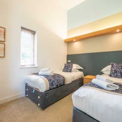 Single bedroom