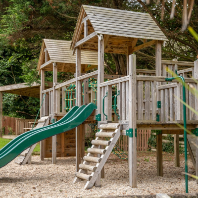 Play ground and outdoor play areas and forests