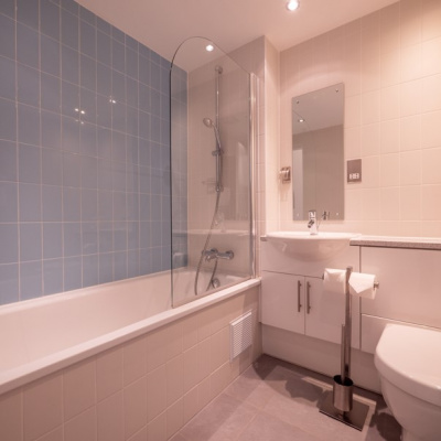 Luxury bathroom