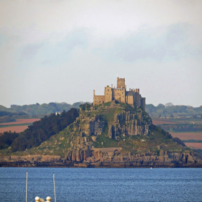 St Michaels Mount