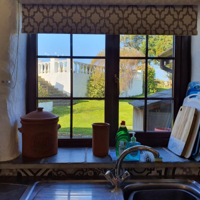 Kitchen window