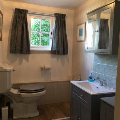 The Bathroom