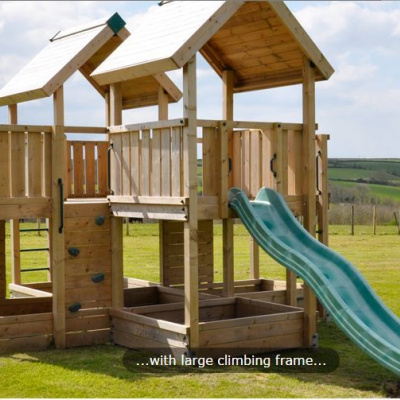 Children's play equipment