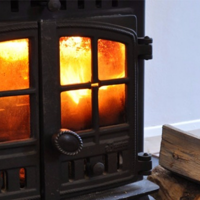 Log burner