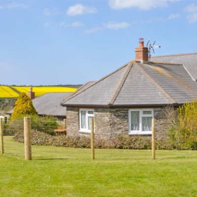 Old Round House cottage