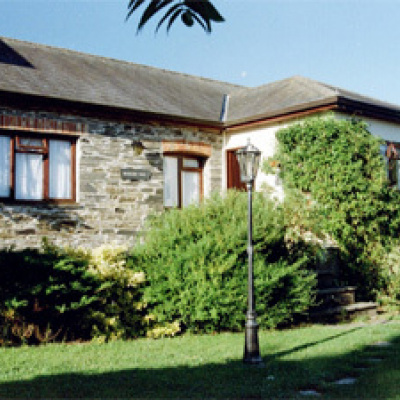 Badgers Way cottage