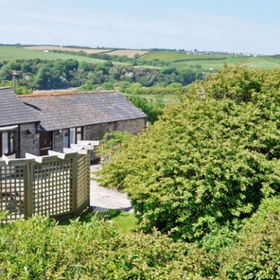 Cottage setting