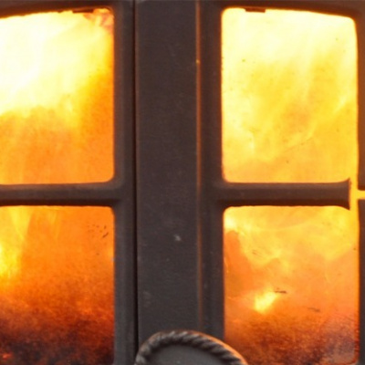Log burner