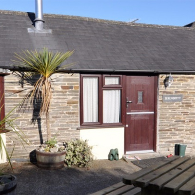 Stunning Cornish cottage