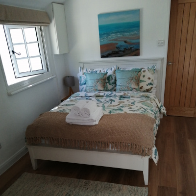 Comfy Double Bed
