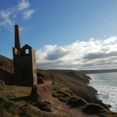 Local to coastal paths