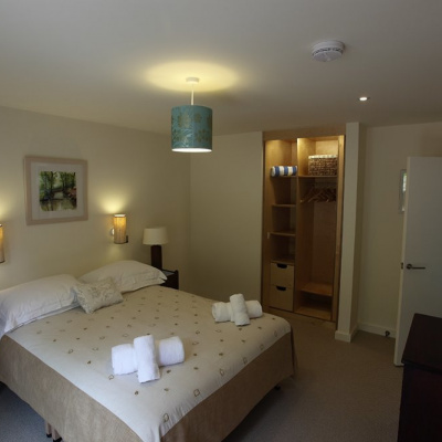 A King Bedroom