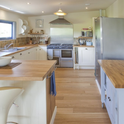 Open Plan Kitchen