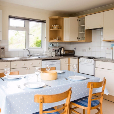 Luxury kitchen diner