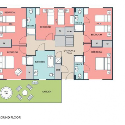 GF - Floor Plan