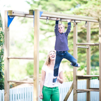 Childrens play areas