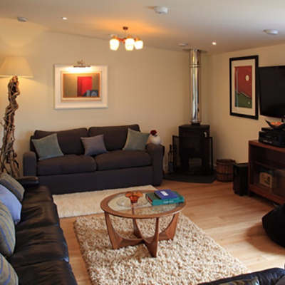Large living area