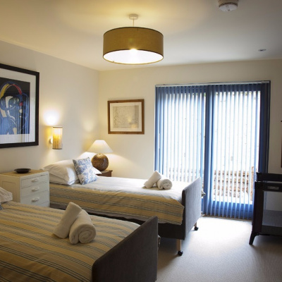 Twin room
