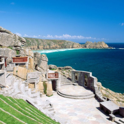 Beautiful minack theatre