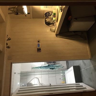 utility / boot room