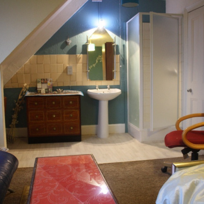 Fistral ensuite shower