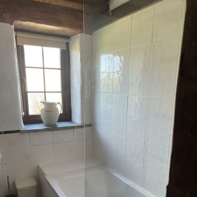 New bath and shower for 2024