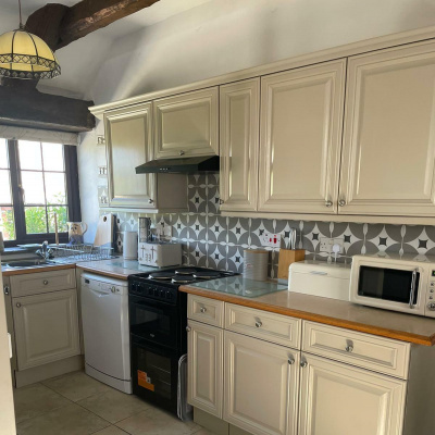 Newly refurbished 
