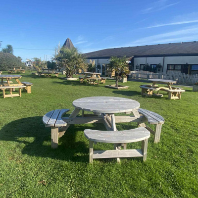 Picnic area