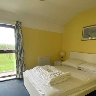 Double Bedroom