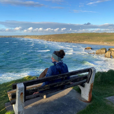 Perranporth Beach