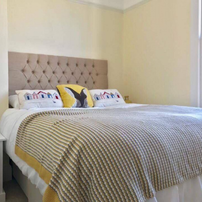 Double Bedroom