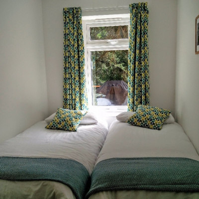 Bedroom 4 - Small twin