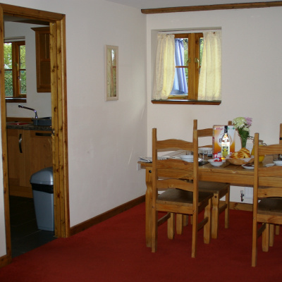 Dining table