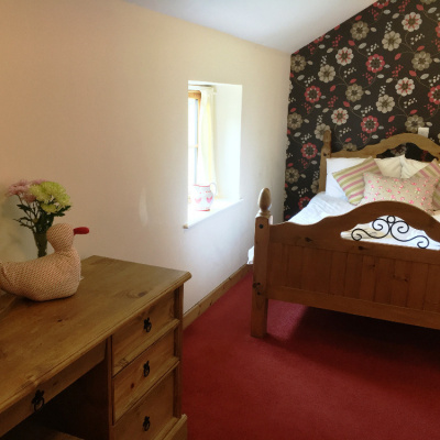 Double bedroom