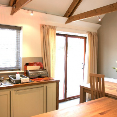 Kitchen/ Dining area