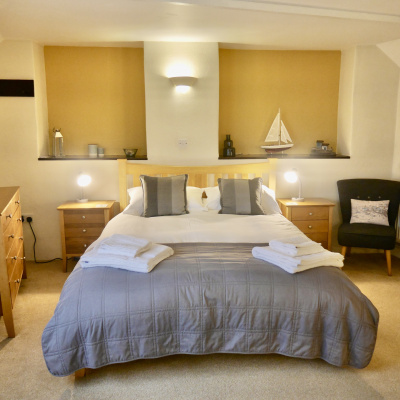 King Bed
