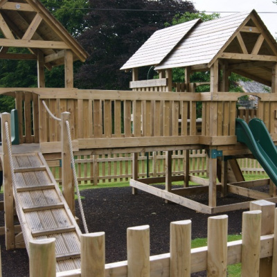 Childrens play area