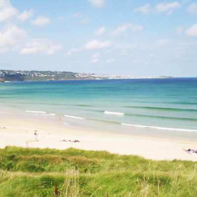 10 minutes to this stunning beach!