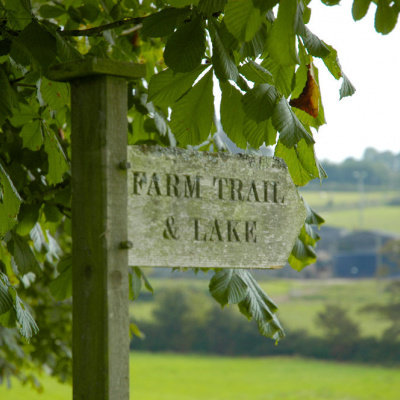 Farm Trail to explore