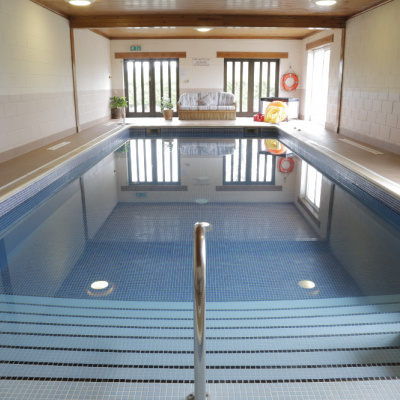 Indoor Heated Pool