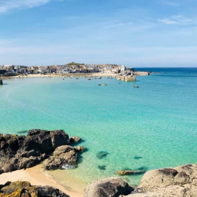 St Ives Harbour