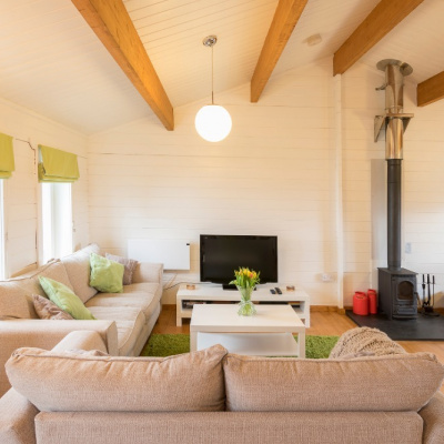 Comfy sofas to seat five