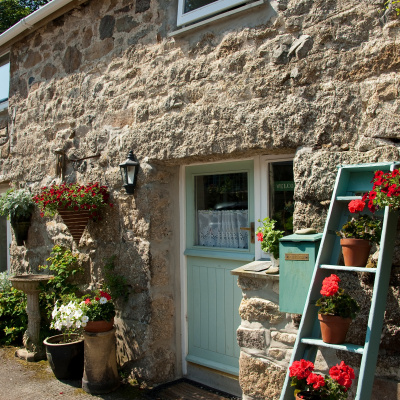 Waterside cottage