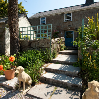 Farm cottage