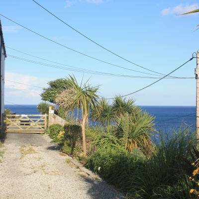 The Coastguard terrace