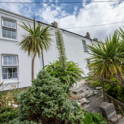 Traditional Coastguard cottages